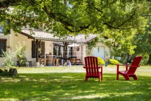Heart of the Landes - Sore - Authentic Airial - A charming house, pool, and dependences