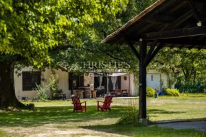 Heart of the Landes - Sore - Authentic Airial - A charming house, pool, and dependences