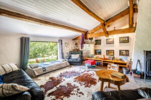 Heart of the Landes - Sore - Authentic Airial - A charming house, pool, and dependences