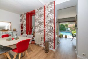 Beautifully Renovated Character Home with Swimming Pool – La Genette, La Rochelle