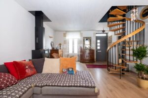 Beautifully Renovated Character Home with Swimming Pool – La Genette, La Rochelle