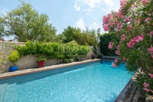 Beautifully Renovated Character Home with Swimming Pool – La Genette, La Rochelle