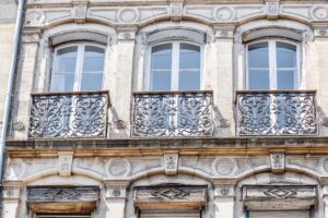 Bordeaux Tourny - Appartement - Lumière, charme et élégance - 2 chambres 2 salles d’eau