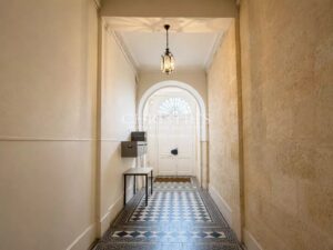 BORDEAUX CHARTRONS – APPARTEMENT T3 AVEC TERRASSE ET VUE GARONNE