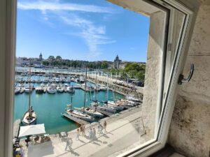 Panoramic View Apartment, La Rochelle – Old Port