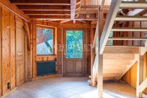 ANDERNOS-LES-BAINS – Exceptional Wooden Villa to Discover