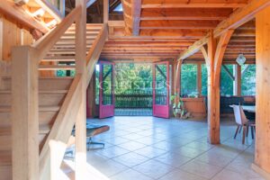 ANDERNOS-LES-BAINS – Exceptional Wooden Villa to Discover
