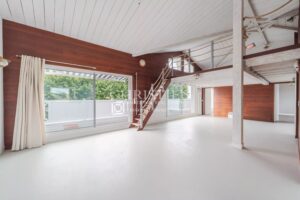 ANDERNOS, vue Bassin, bel appartement au dernier étage