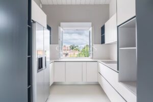 ANDERNOS, vue Bassin, bel appartement au dernier étage