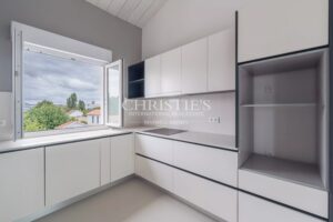 ANDERNOS, vue Bassin, bel appartement au dernier étage