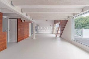 ANDERNOS, vue Bassin, bel appartement au dernier étage