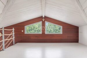 ANDERNOS, vue Bassin, bel appartement au dernier étage