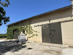 Saint Emilion Grand Cru vineyard Estate for sale