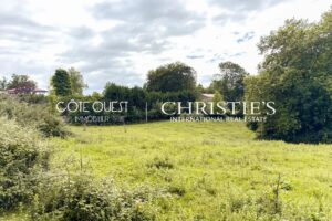 For Sale Arbonne - Building plot of 3,380 sqm