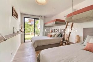 À vendre Anglet Chiberta - Villa contemporaine avec piscine