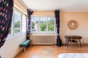 ARES, coeur de village et aperçu Bassin, spacieuse villa