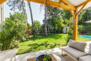 Bouscat – Elegant architect villa of 2022 with swimming pool and landscaped garden - 4 bedrooms and 1 office