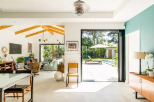 Bouscat – Elegant architect villa of 2022 with swimming pool and landscaped garden - 4 bedrooms and 1 office