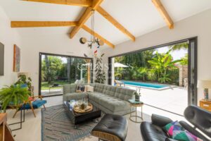 Bouscat – Elegant architect villa of 2022 with swimming pool and landscaped garden - 4 bedrooms and 1 office