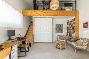 Bouscat – Elegant architect villa of 2022 with swimming pool and landscaped garden - 4 bedrooms and 1 office