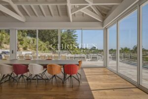 An Exceptional Contemporary Home on the Heights of Bouliac