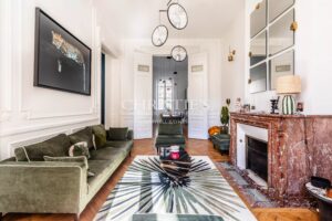 BORDEAUX / Croix de Seguey : Bel appartement avec jardin et parking