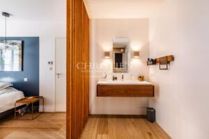BORDEAUX / Croix de Seguey : Bel appartement avec jardin et parking