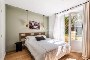 BORDEAUX / Croix de Seguey : Bel appartement avec jardin et parking