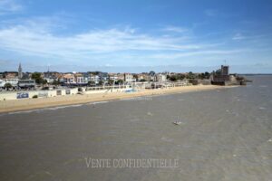 VILLA VUE MER PANORAMIQUE - ACCES PRIVE PLAGE- Fouras