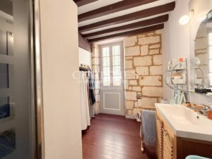 Private Wing of a Historic Hôtel Particulier on the Ramparts of Angoulême