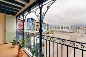 For sale Hendaye - Apartment with sea and mountain view