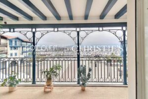 For sale Hendaye - Apartment with sea and mountain view