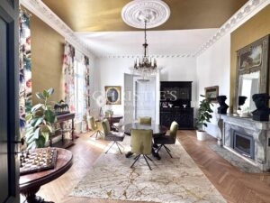 Splendid town mansoin in the heart of Saumur