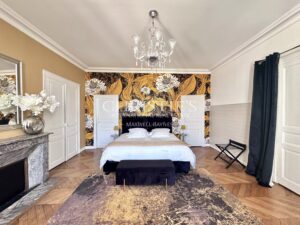 Splendid town mansoin in the heart of Saumur