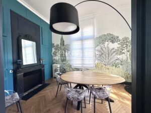 Splendid town mansoin in the heart of Saumur