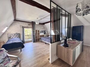 Splendid town mansoin in the heart of Saumur