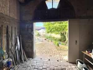 Splendid town mansoin in the heart of Saumur