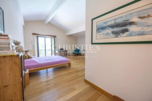 Haven of Peace Stone House, accompanied by a charming Guesthouse, nestled within 9.2 hectares of Diverse Land