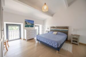 Haven of Peace Stone House, accompanied by a charming Guesthouse, nestled within 9.2 hectares of Diverse Land