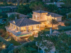 Pyla- Beachfront property