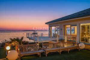 Pyla- Beachfront property