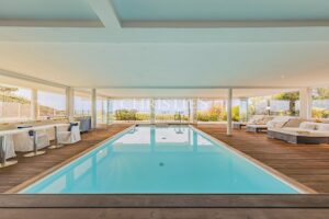 Pyla- Beachfront property