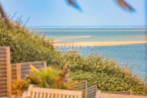 Pyla- Beachfront property