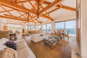 Pyla- Beachfront property