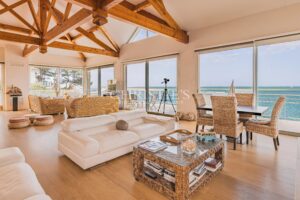 Pyla- Beachfront property