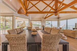 Pyla- Beachfront property
