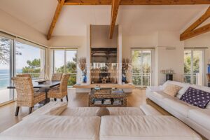 Pyla- Beachfront property