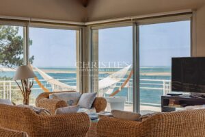 Pyla- Beachfront property