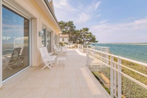 Pyla- Beachfront property