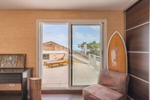 Pyla- Beachfront property